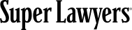 Super Lawyers Selection Badge